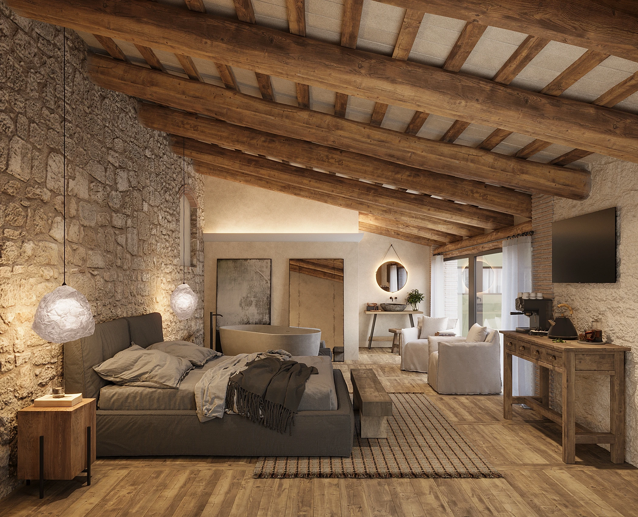 Suites Cal Escarra